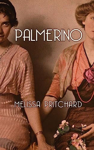 Palmerino by Melissa Pritchard, 9781934137680