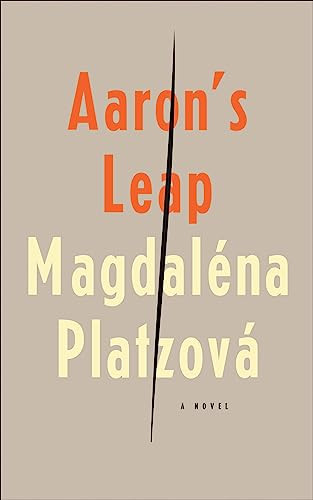 Aaron's Leap by Magdaléna Platzová, Craig Cravens, 9781934137703