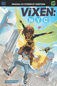 Vixen: NYC Volume Six by Jasmine Walls, Manou Azumi, 9781779526946