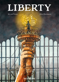Liberty by Julian Voloj, Jorg Hartmann, 9781913123055