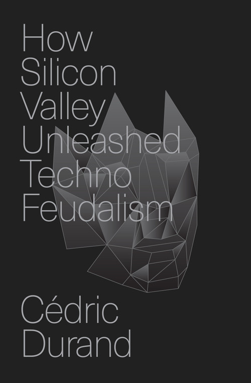 How Silicon Valley Unleashed Techno-Feudalism (The Making of the Digital Economy) by Cédric Durand, David Broder, 9781804294383