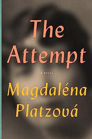 The Attempt by Magdaléna Platzová, Alex Zucker, 9781942658085