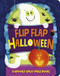 Flip Flap Halloween (A Spooky Split Page Book!) by Becky Davies, Mike Moran, 9781664351165