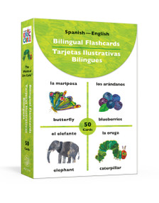 The World of Eric Carle Bilingual Flashcards (50 Cards in English and Spanish) by Eric Carle, 9780593582428