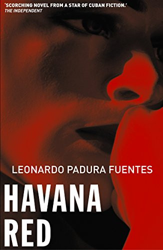 Havana Red by Leonardo Padura, Peter Bush, 9781904738091