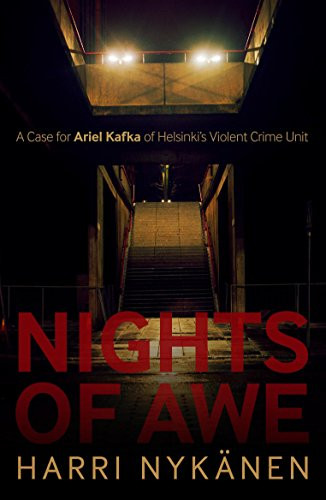 Nights of Awe by Harri Nykanen, Kristian  London, 9781904738923