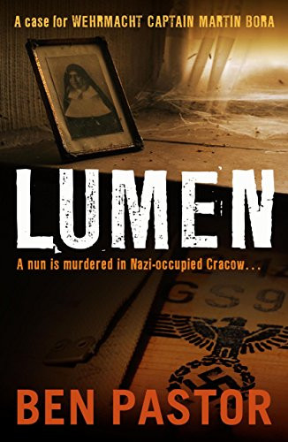 Lumen by Ben  Pastor, 9781904738664