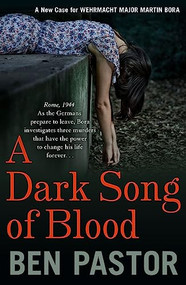 A Dark Song of Blood by Ben  Pastor, 9781908524300
