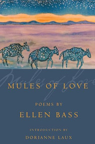Mules of Love by Ellen Bass, 9781929918225