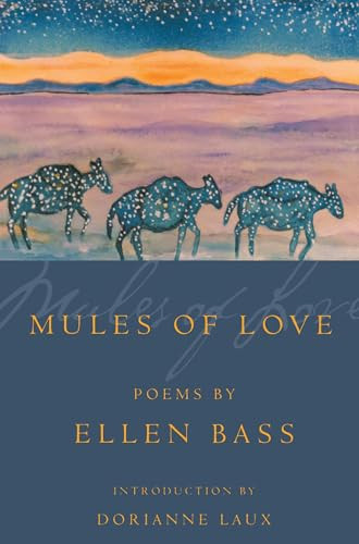 Mules of Love by Ellen Bass, 9781929918225