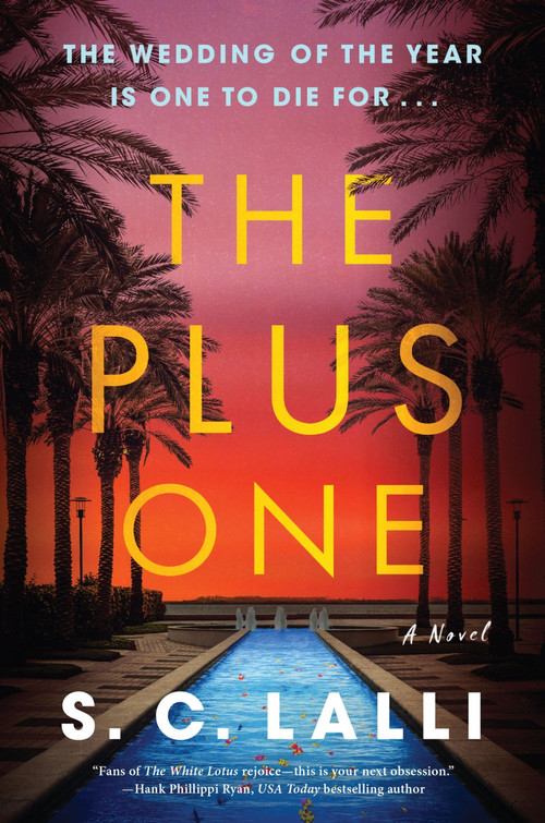 The Plus One (A Novel) - 9780063226319 by S.C. Lalli, 9780063226319