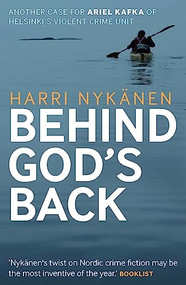 Behind God's Back by Harri Nykanen, Kristian  London, 9781908524423