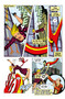 Madman Library Edition Volume 6 by Michael Allred, Laura Allred, Han Allred, 9781506738062