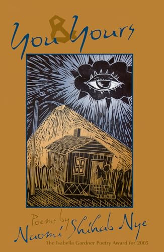 You and Yours by Naomi Shihab Nye, 9781929918690