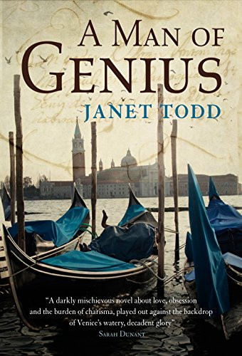 A Man of Genius by Janet Todd, 9781908524829