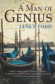 A Man of Genius - 9781908524591 by Janet Todd, 9781908524591