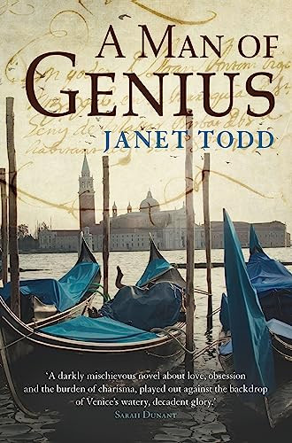 A Man of Genius - 9781908524591 by Janet Todd, 9781908524591