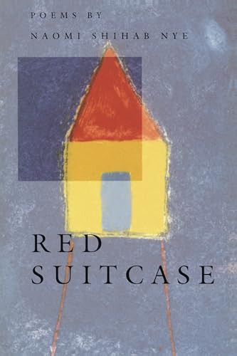 Red Suitcase by Naomi Shihab Nye, 9781880238158