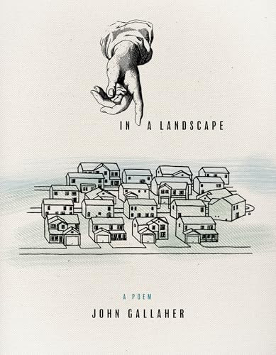 In a Landscape by John  Gallaher, 9781938160509