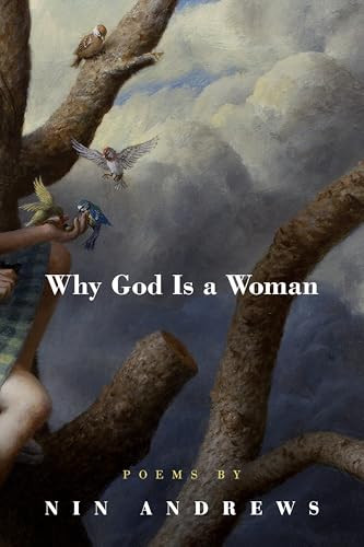 Why God Is a Woman by Nin Andrews, 9781938160615
