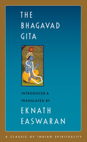 The Bhagavad Gita - 9781586381301 by Eknath Easwaran