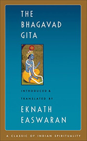 The Bhagavad Gita - 9781586381301 by Eknath Easwaran, 9781586381301