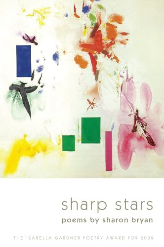Sharp Stars by Sharon Bryan, 9781934414286