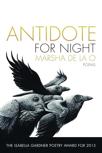 Antidote for Night by Marsha de la O, 9781938160813