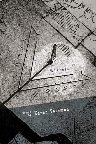 Whereso by Karen Volkman, 9781942683087