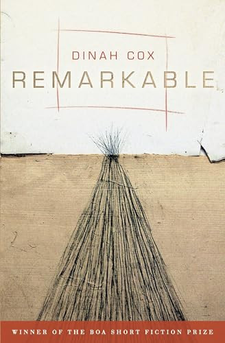 Remarkable by Dinah Cox, 9781942683100