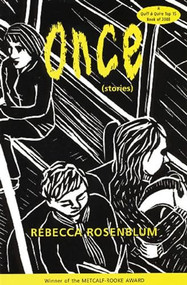 Once - 9781897231494 by Rebecca Rosenblum, 9781897231494