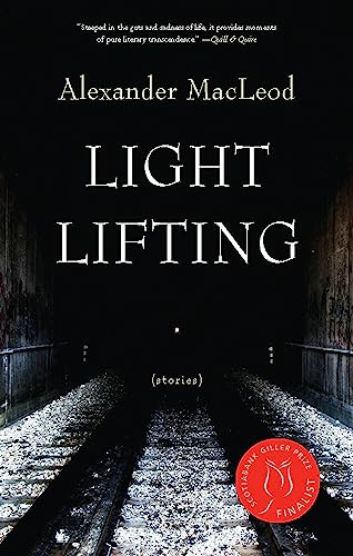 Light Lifting by Alexander MacLeod, 9781897231944