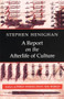 A Report on the Afterlife of Culture by Stephen Henighan, 9781897231425