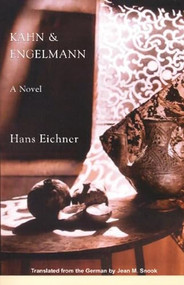 Kahn & Engelmann by Hans Eichner, Jean M. Snook, 9781897231548