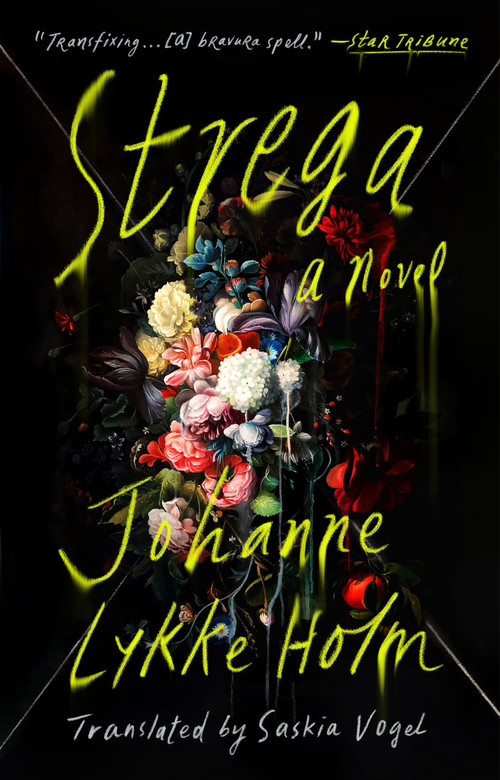 Strega (A Novel) - 9780593539682 by Johanne Lykke Holm, Saskia Vogel, 9780593539682