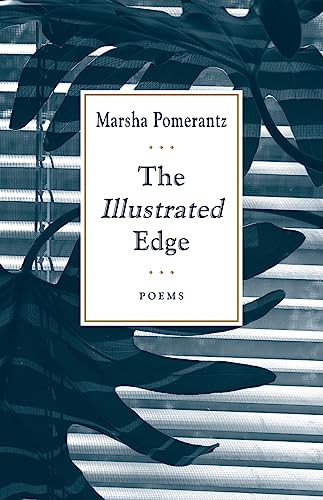 The Illustrated Edge by Marsha Pomerantz, 9781926845180