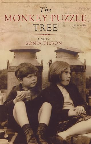 The Monkey Puzzle Tree by Sonia Tilson, 9781927428122