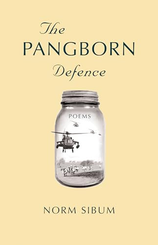 The Pangborn Defence by Norm Sibum, 9781897231524