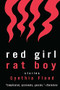 Red Girl Rat Boy by Cynthia Flood, 9781927428412
