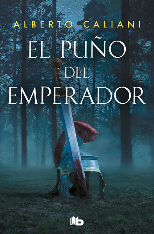El puño del emperador / The Emperor's Fist (Spanish Edition) by Alberto Caliani, 9788413147833