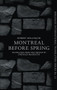 Montréal Before Spring by Robert Melançon, Donald McGrath, 9781771960113