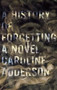 A History of Forgetting by Caroline Adderson, 9781771960212