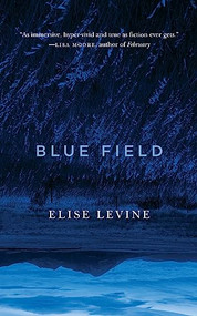 Blue Field by Elise Levine, 9781771961516