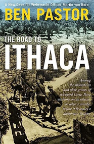 The Road to Ithaca by Ben  Pastor, 9781908524805