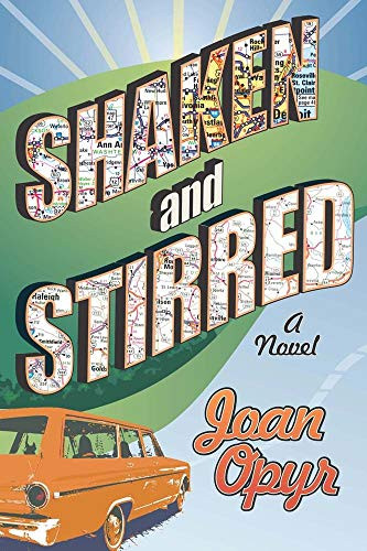 Shaken and Stirred by Joan Opyr, 9781932859799
