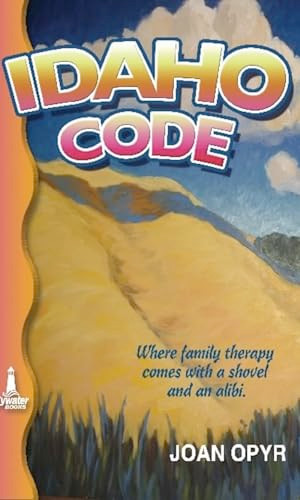 Idaho Code by Joan Opyr, 9781932859157