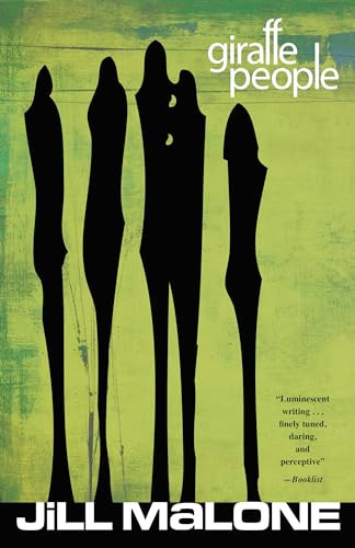 Giraffe People by Jill Malone, 9781612940397