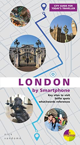London by Smartphone by Nick Vandome, 9781840789799