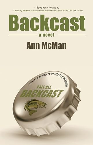 Backcast by Ann McMan, 9781612940632