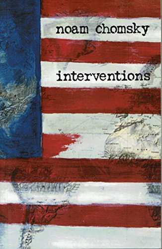 Interventions - 9780872864832 by Noam Chomsky, 9780872864832